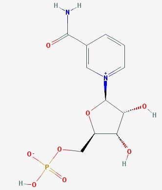 - Nikotiinamiidmononukleotiid (NMN)